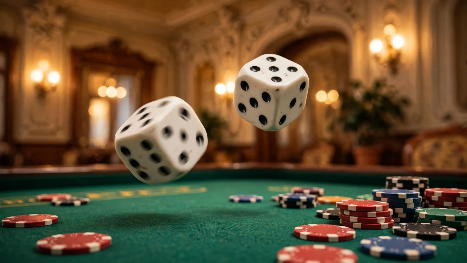 Craps játék Magyarországon: szabályok és fogadások