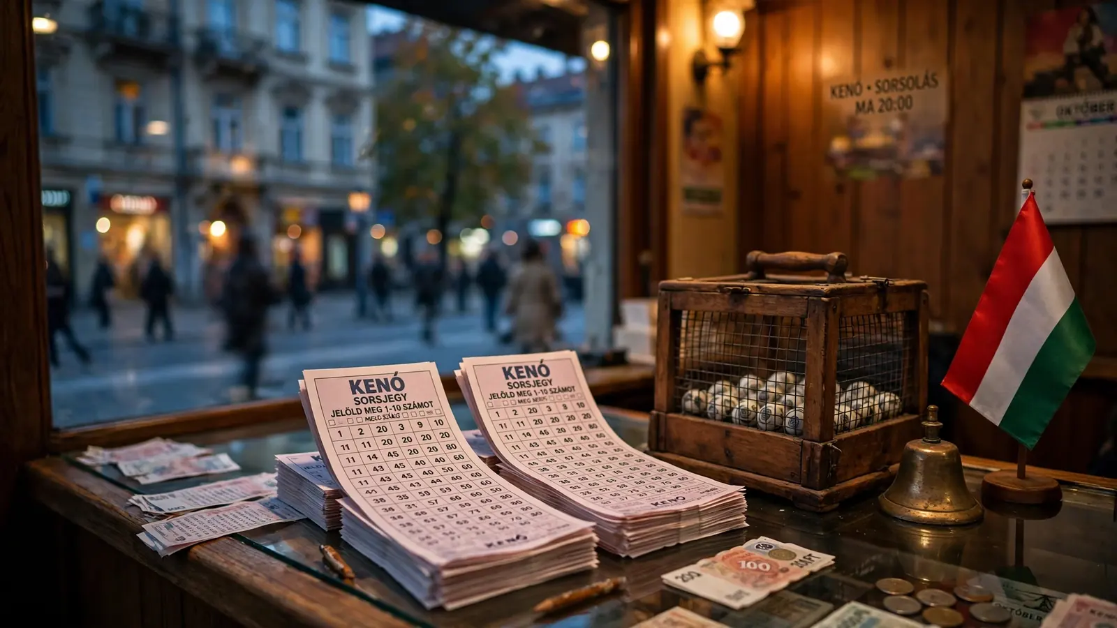 Keno játék Magyarországon: az eredmények értelmezése