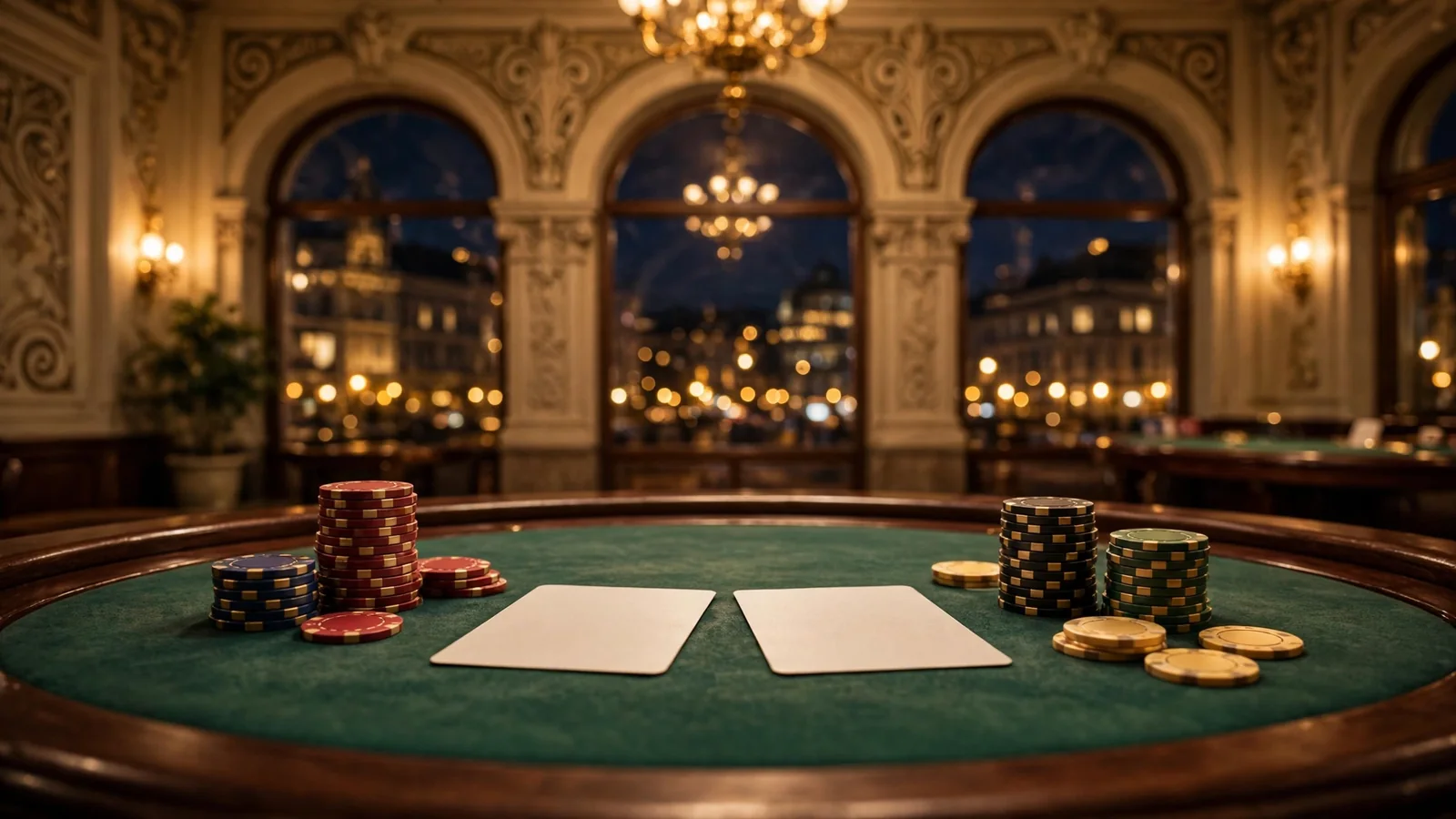Magyar kaszinó blackjackkel: szabályok és asztalok