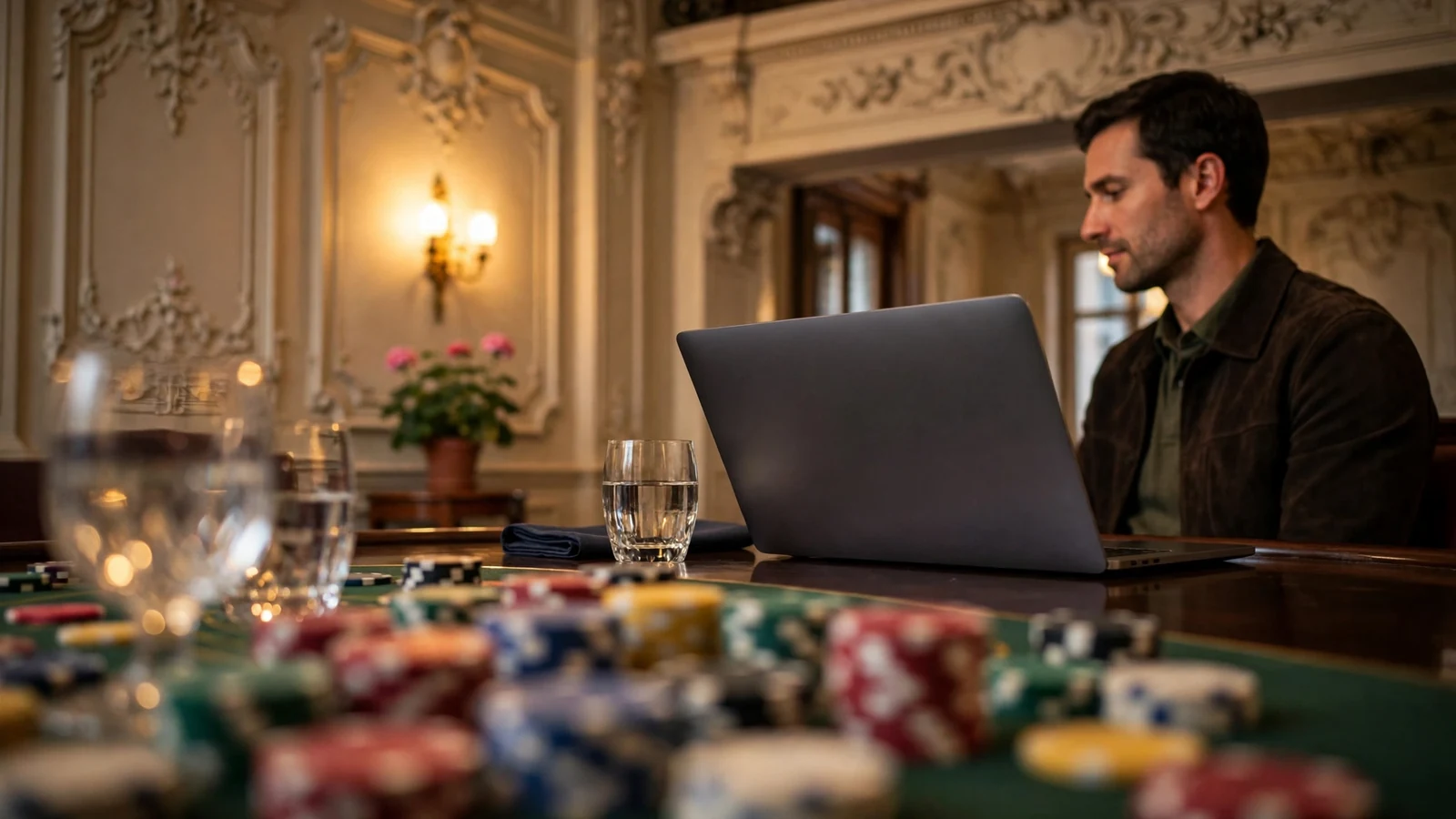 Online baccarat Magyarországon: szabályok és játék
