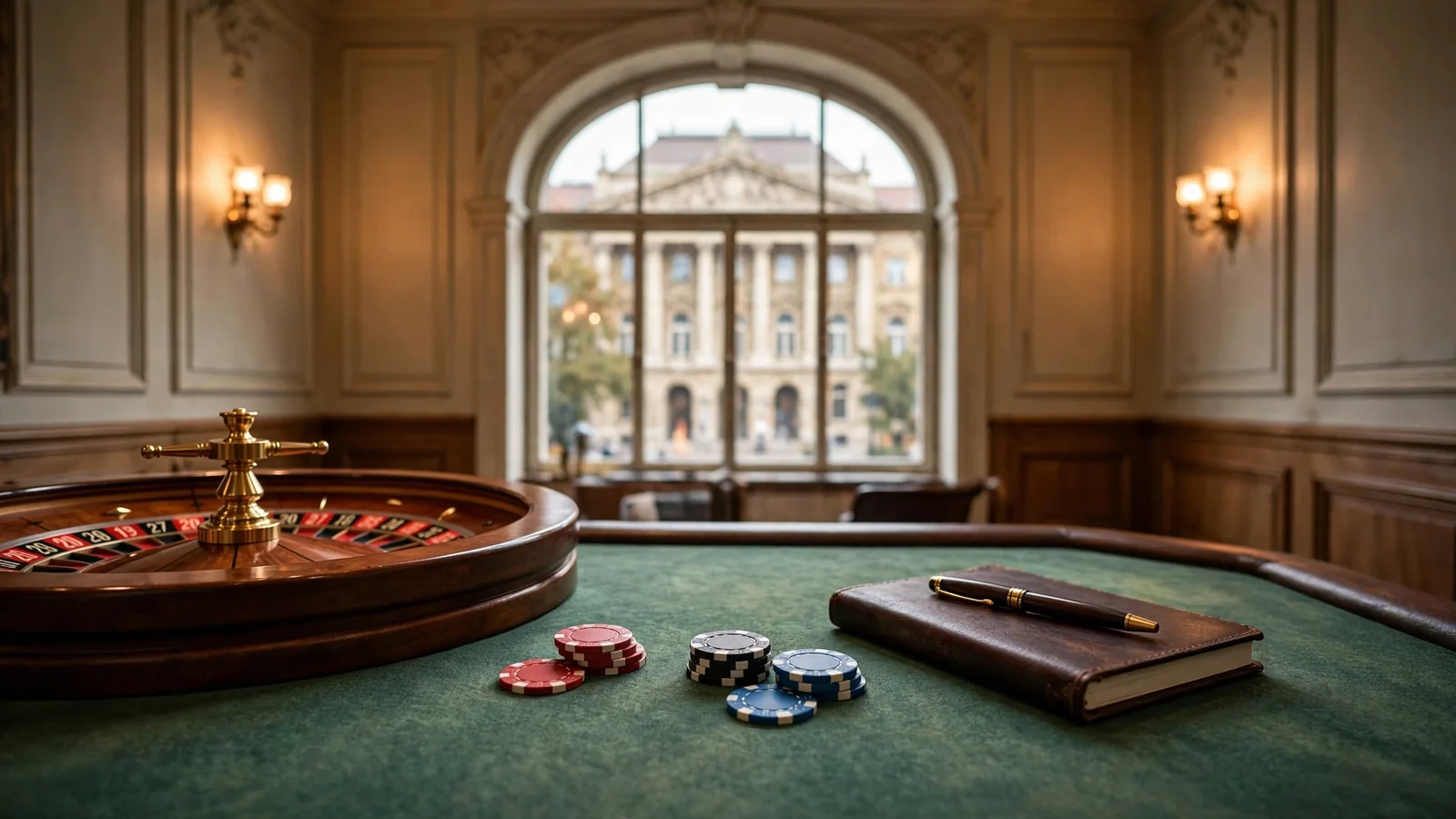 Online kaszinók Magyarországon: szabályok és baccarat