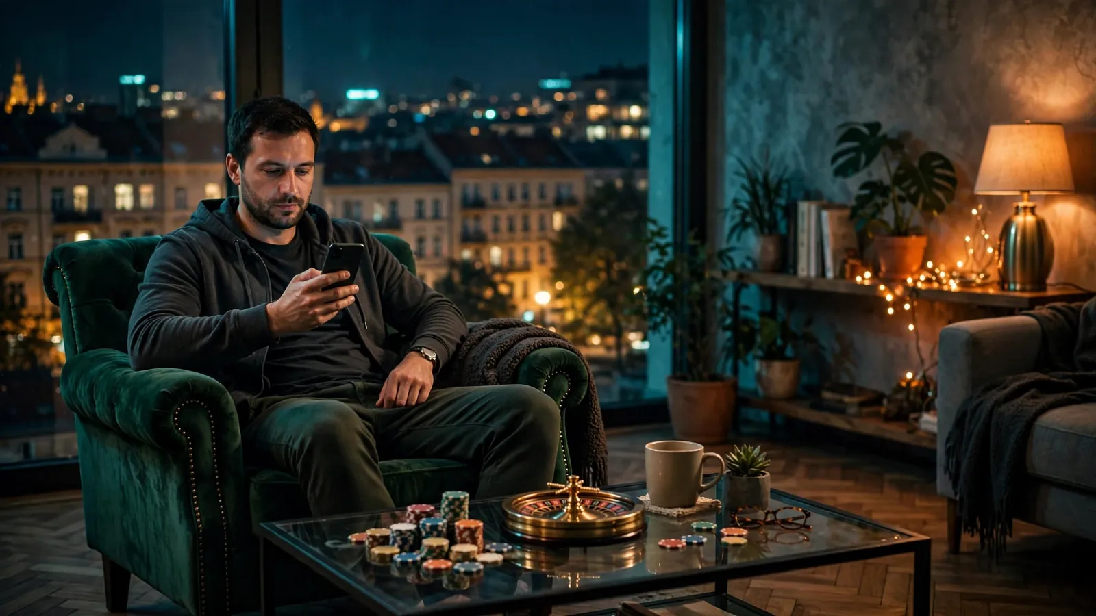 Online pörgetés Magyarországon: feltételek és használat